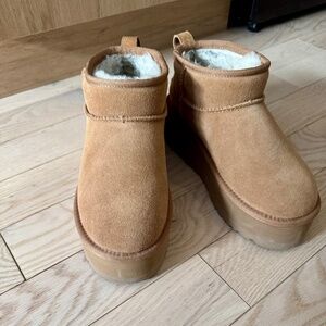 UGG Classic Ultra Mini Platform